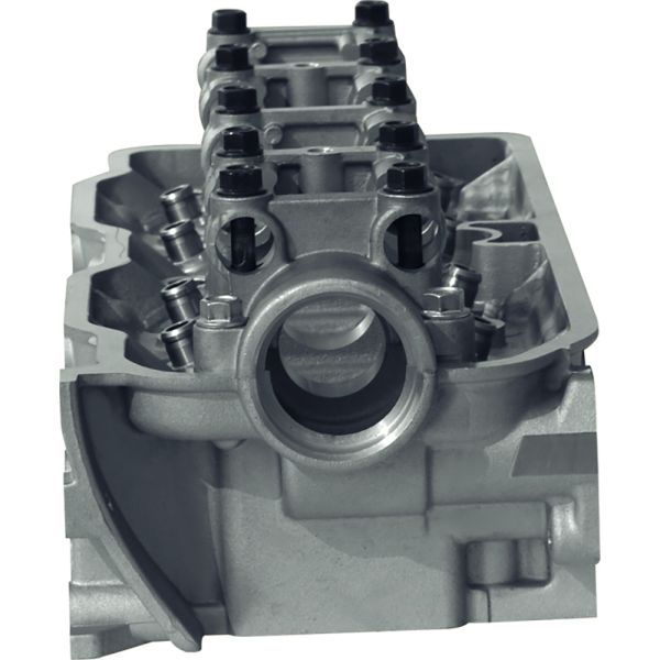 4G63 Aluminum Cylinder Head for MITSUBISHI EP15 P03 P13 P23 SON44 2.0L 8V without 4 holes MD099086 MD188956