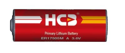 Sprial ER17505M 3.6V Lithium Battery Cells