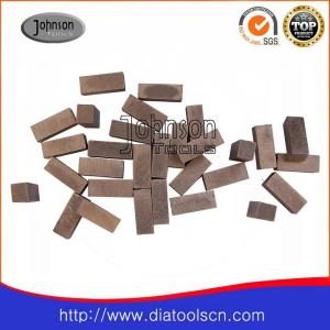 Johnson Tools Stone Cutting Tools Diamond Segments 300-3500mm