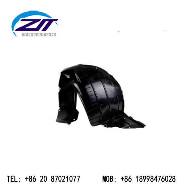 TREATON-CAR Factory Directly Wholesales Fender Inner Liner 86811-3X700, 86812-3X700 for Elantra 2014