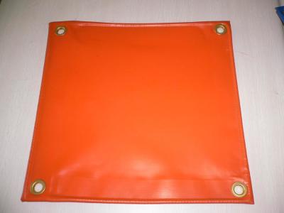 tela antienvelhecimento 300gsm de encerado do PVC de 20ft x de 20ft para encerados do campo de basebol