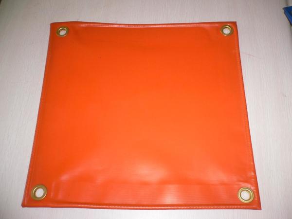 tela antienvelhecimento 300gsm de encerado do PVC de 20ft x de 20ft para encerados do campo de basebol