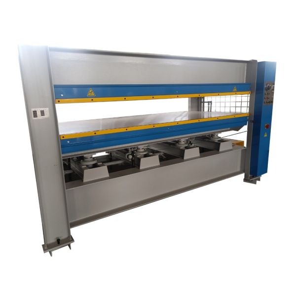 Upgrade Your Computer Panel with Our Short Cycle Melamine Laminating Hot Press Machine