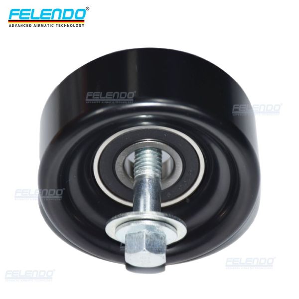 Tensioner pulley idler LR016138 fits for Range Sports 3.0 L Diesel
