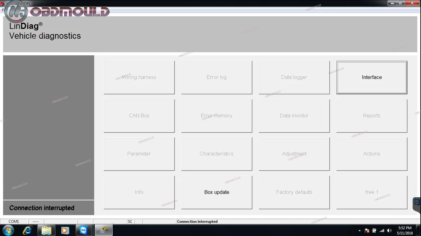 Тяжелое строительное оборудование для Liebherr SCULI Диагностический кран экскаватор грузовик Диагностический Liebherr Диагностический комплект