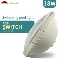 La piscine sous-marine portative de l'ABS 520LM d'EMC allume la couverture de PC de 18W Par56