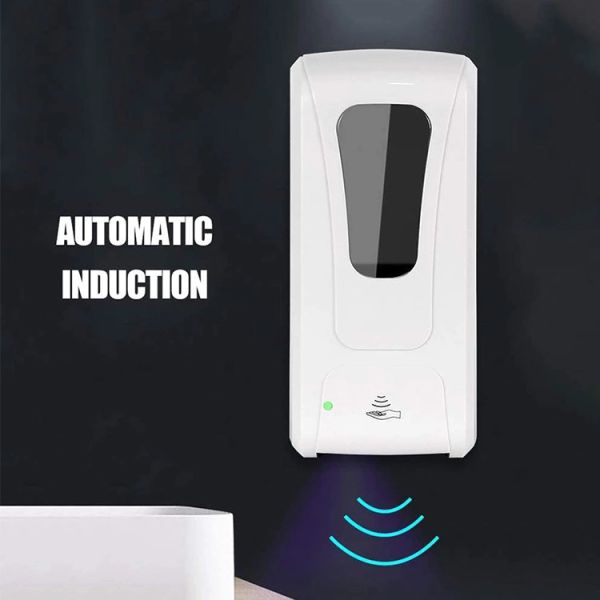 Hospital Hands Free 120ml Battery Operated Hand Soap Dispenser