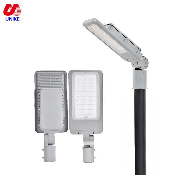 Reliable performance street light parts 60w 80w roadway lamp 100watt street light led