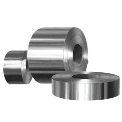 201 J3 Stainless Steel Coil 201 J4 J5 Stainless Steel Strip Manufacturer