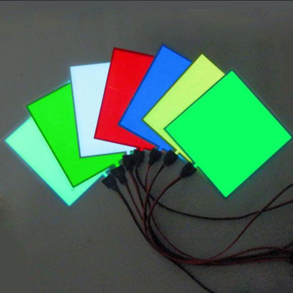 Long Span Life LCD Display LED Backlight Panels 2.3mm Thickness