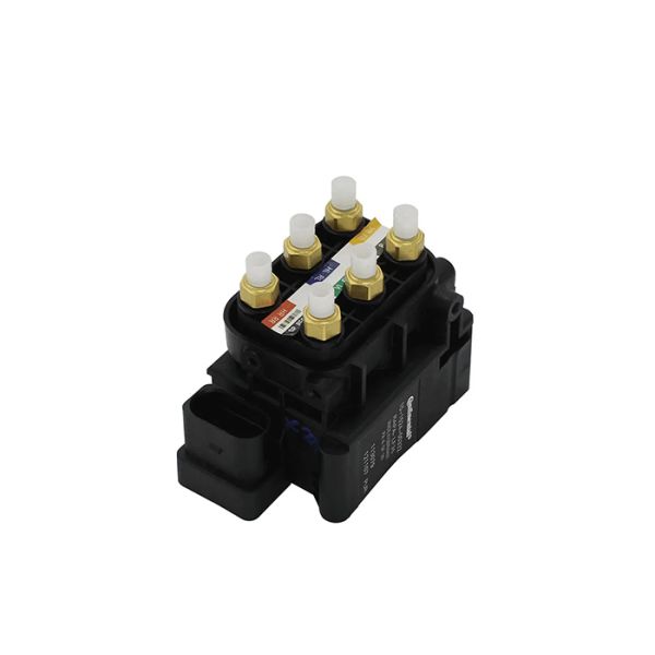 95835890300 Air Suspension Solenoid Valve Block for Audi Q7 Jeep Grand Cherokee Touareg Cayenne