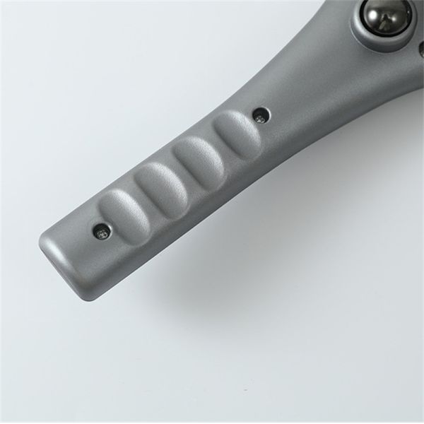 Body Massager Magnetic Bead Manual Meridian Massage Brush for Slimming and Beauty