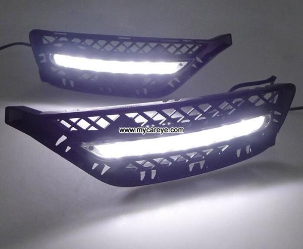 BMW X1 DRL autobody LED Daytime driving Lights aftermarket for sale