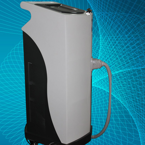 diode laser soprano hair removal machine