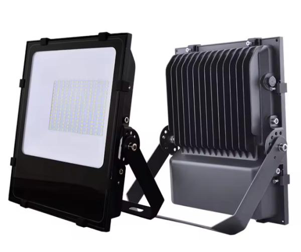 Melhor projétil exterior IP66 resistente à água 50W 100W 150w 200w 300w LED projéteis