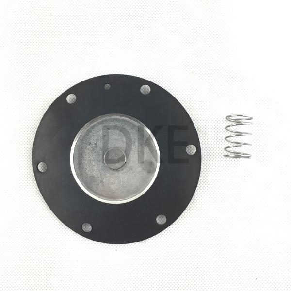 K3500 (M1581) Pulse Valve Diaphragm CA35/40 RCA35/40 Series DD, T 0.4 - 0.8 MPa