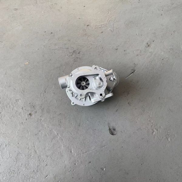 ISUZU Car Fitment 4JB1T OE NO. Оригинальный дизельный двигатель с зарядом