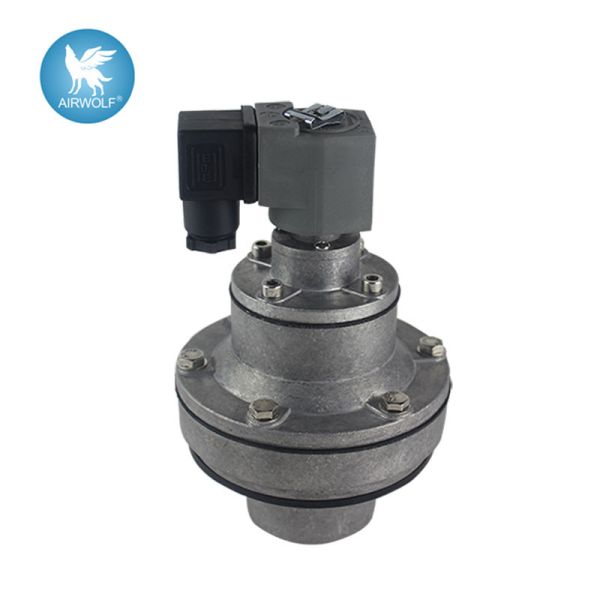 Pulso 30KPA Jet Valves de CA40MM RCA40MM G1 el 1/2