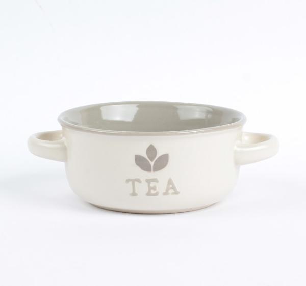 Fashionable Kitchen Cereal Bowls , Creative Fruit Salad Bowl With Ears