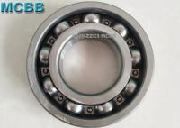 Supermute High Speed Nsk Deep Groove Ball Bearing 6320 2Z C3 For Motor Textile
