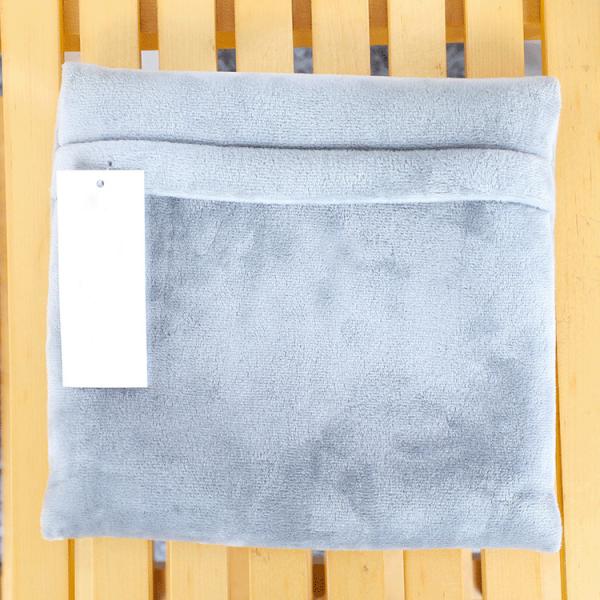 Flannel Travel Picnic Blanket Camping Portable Cozy Fleece Throw Blanket