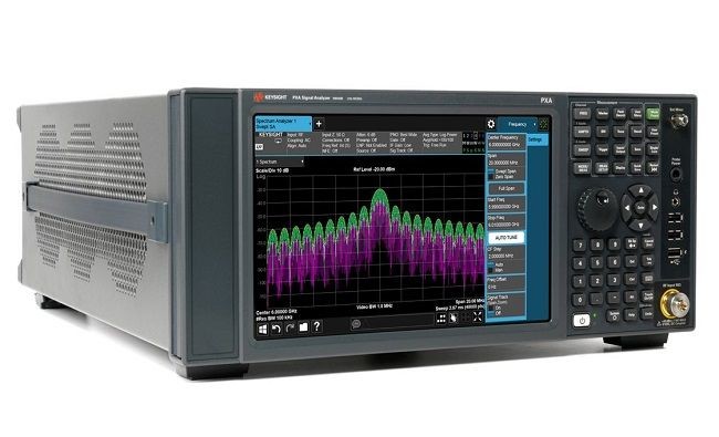 Прочное касание Keysight Agilent N9030B спектрального анализатора сигнала PXA Multi