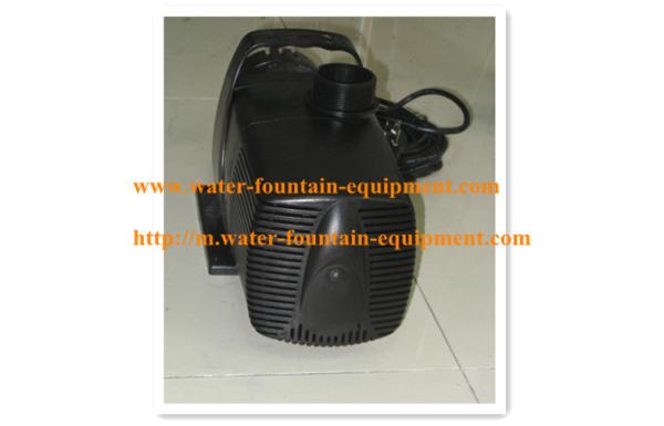 IP68 280W - 680W Plastic Submersible Fountain Pumps For Musical Fountains