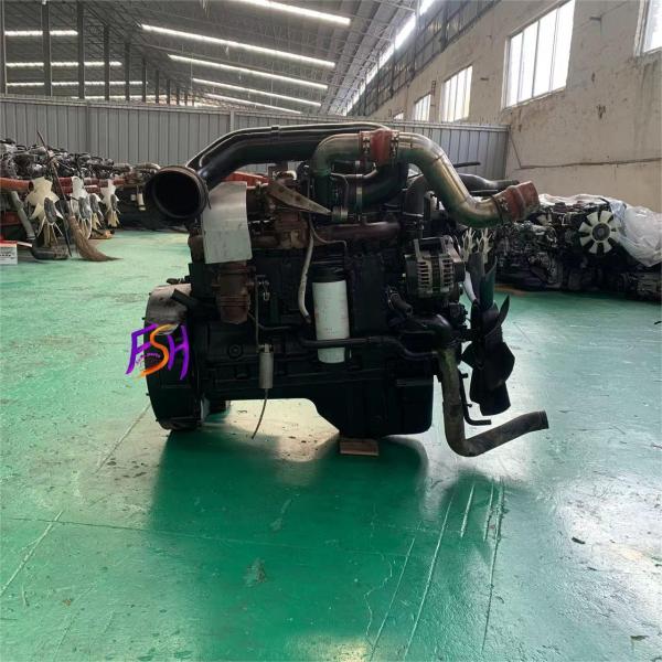 Top Quality And Good Price 6CT 6cylinder Used Diesel Engine For Cummins truck