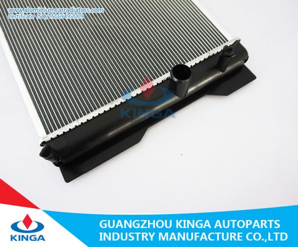Automotive Parts Aluminum Toyota Radiator for COROLLA'08 MT with OEM 16400-22170