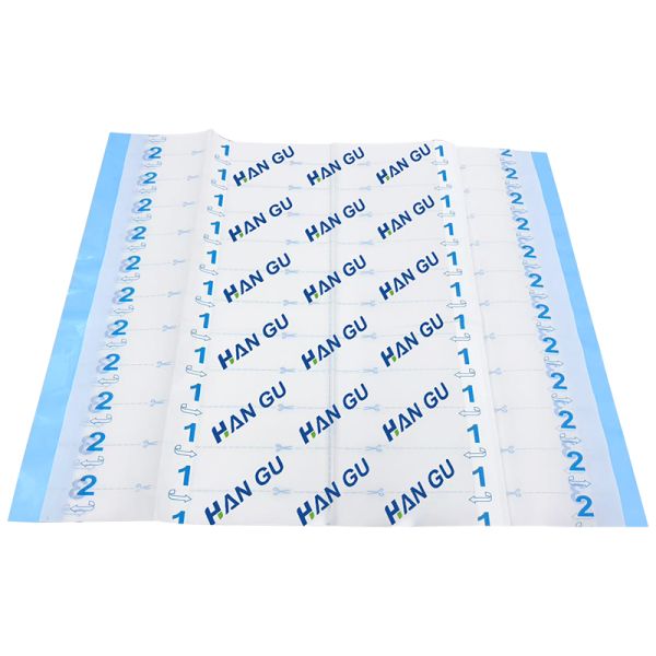 NPWT Transparent Sterile Polyurethane Surgical Incise Drape