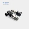 G1/2 Digital Pressure Gauge 10 Bar Flat Diaphragm Pressure Sensor Level Transmitter