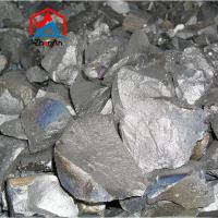 FTi35 FeTi70 liga de ferro titânio 70 Metal de ferro titânio com preço de fábrica