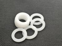 High Precision Nylon Flat Washers – Lightweight Engineering Plastic Components for Fastening and Assembly Solutions