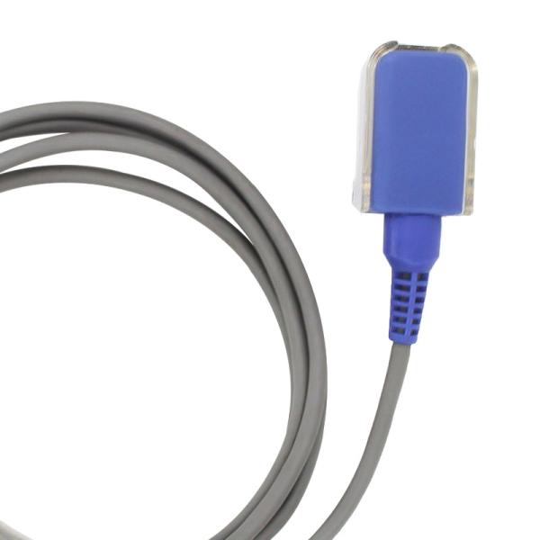 Ecg trunk cable Medical Cable Assemblies Male To Female Physiotherapy Adapter ODM