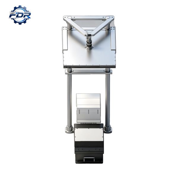 Automatic Integrated Vision Flexible Feeder System Machine Custom For Pick And Place