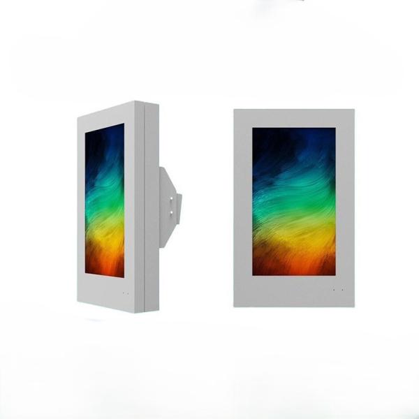 アウトドア広告ソリューション,オープンエア電子サインとAndroid 12システム -60°Cから10°C