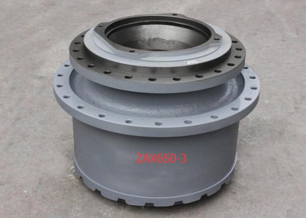 Caixa de engrenagens do curso caixa de engrenagens/ZX650-3 4641493 do curso de Parts ZX650 ZX670-3 ZX690-3 da máquina escavadora