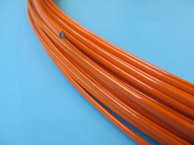 Oval 0.50mm Brassiere Wire PET Galvanized Coated 1.0mm Bra Metal Wire