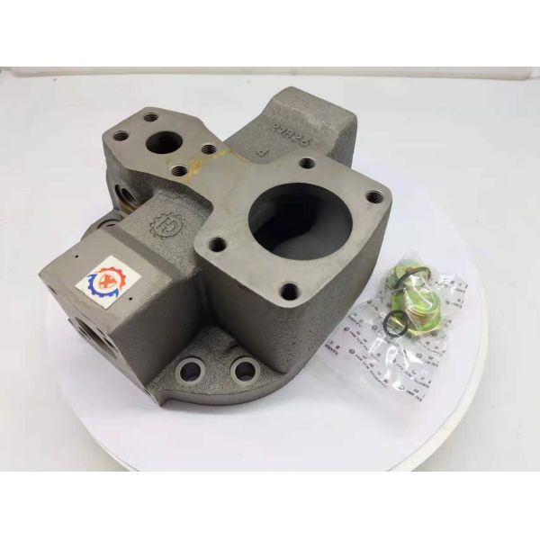 ZX330 ZX200 ZX210 ZX350 Excavator Spare Parts HPV145G F Hydraulic Pump Head Cover 1022441