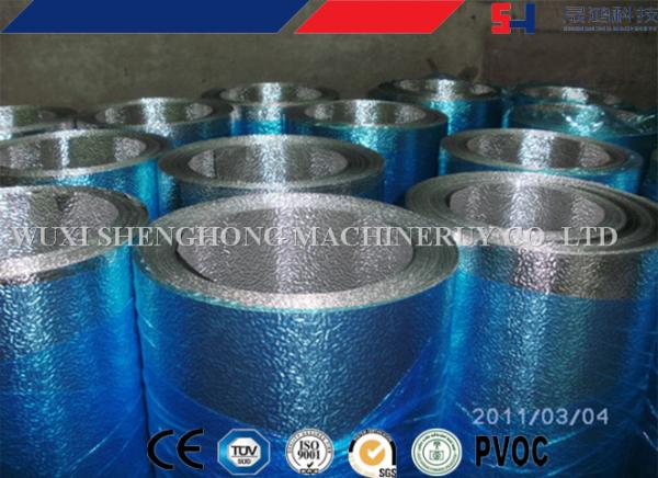 CNC Roof Sheet  Embossing Machine Durable