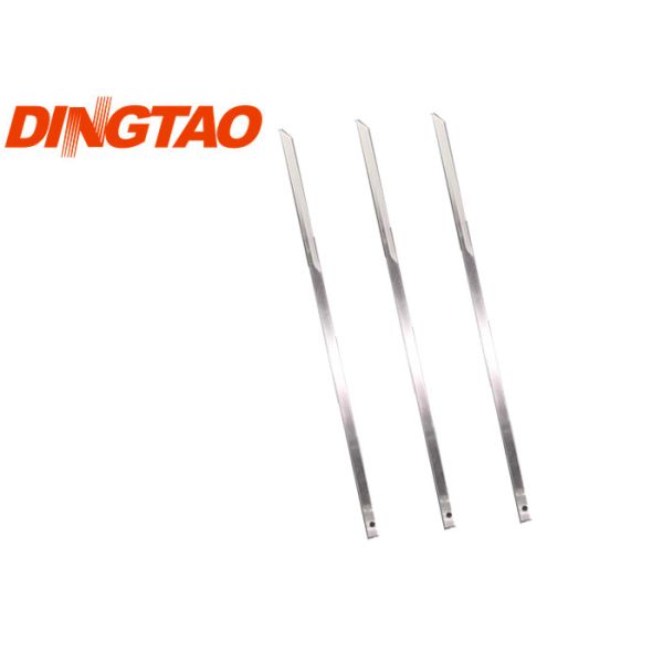 Cutting Knife Blades 370×8.5×2.4mm FK Industrial Cutting Machine Spare Parts