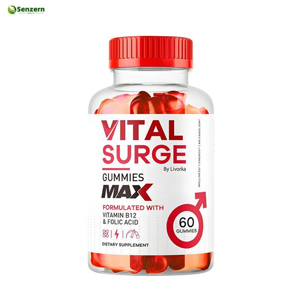 Natural Ingredients Multivitamin Gummies Multi Vitamin Supplements Customizable