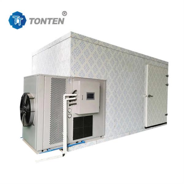 Electric Chili Vegetables Fruit Fish Timber Drying Machine Industrial 8P