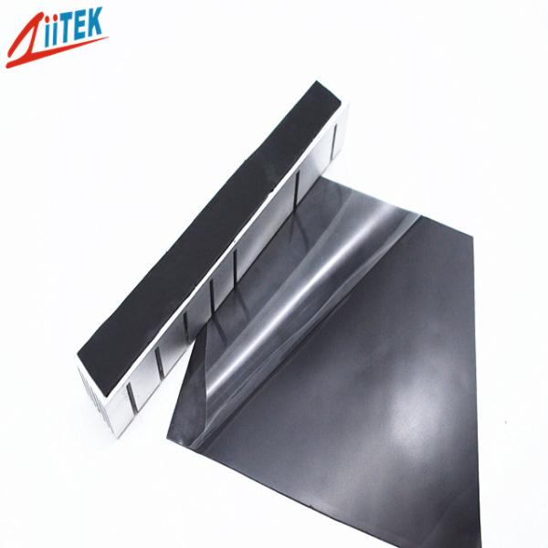 Custom Thermal Pad 1.5w/Mk 0.25mm-5.0mm Thickness  RoHS UL Certified Thermal Silicone Conductive Pads For LED Battery