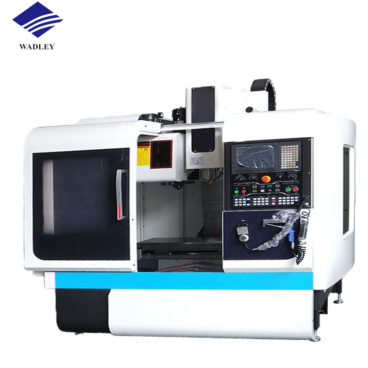 вертикальный подвергать механической обработке 5-Axis центризует центр 5 осей горизонтальный подвергая механической обработке