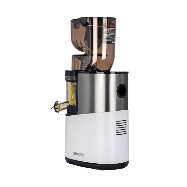 400W Biochef Big Mouth Whole Fruit Slow Juicer/extractor compare to Hurom/Kuving/NUC New Design GK-008