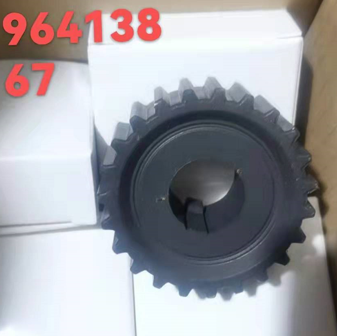96413867 Crankshaft Gear For Chevrolet Optra Daewoo