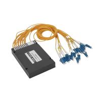 モニターポート CWDM Mux Demux 16チャネル拡張 準備 Low 4.5dB IL LC UPC シングルファイバー