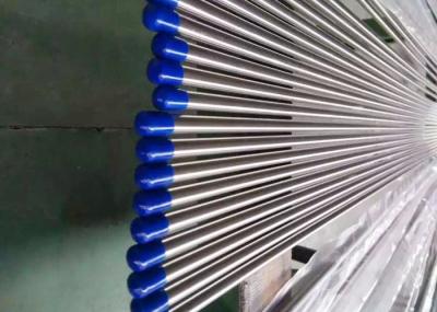 316Ti / UNS precision ground tubing  ASTM TYPE S31635 Custom Cutting