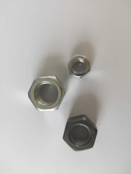 Grade 4.8 ANSI M64 Hex Head Nuts